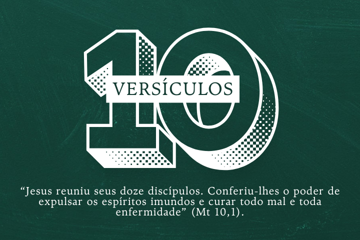 10 Versículos da Bíblia Sobre Cura