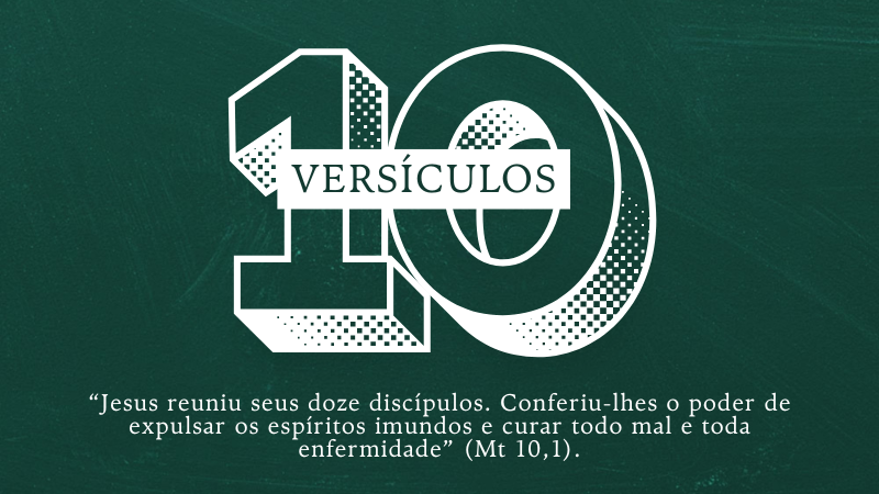 10 Versículos da Bíblia Sobre Cura