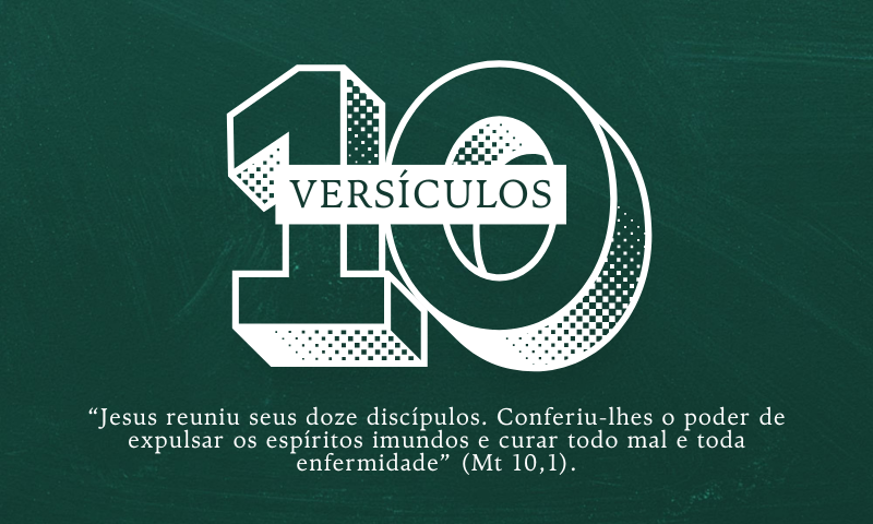 10 Versículos da Bíblia Sobre Cura