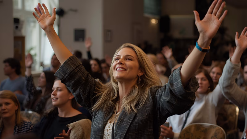 Gratidão em Tudo: O Poder de 1 Tessalonicenses 5:18