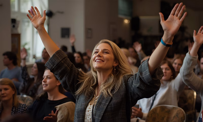 Gratidão em Tudo: O Poder de 1 Tessalonicenses 5:18