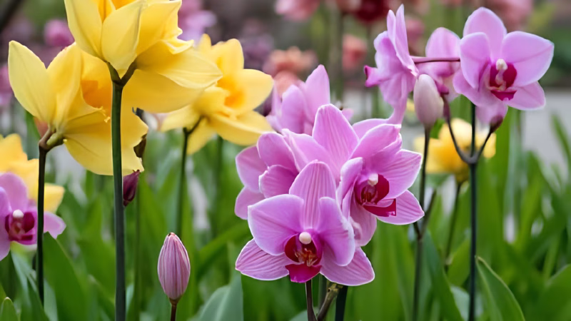 No Tempo Certo, DEUS Faz Florescer