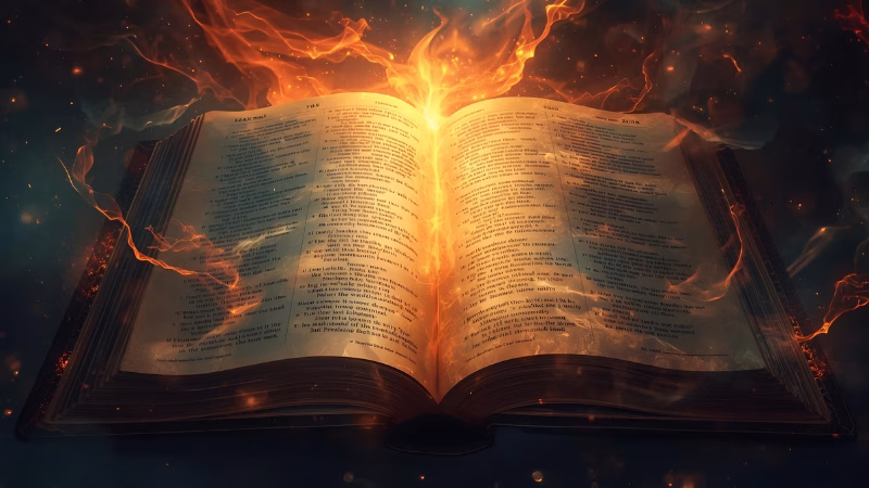 Bíblia Falada – Livro de Ezequiel: Capítulo 43