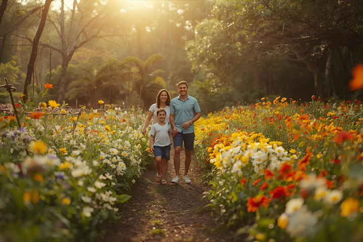 O que o Salmo 23 nos Ensina sobre Descanso Espiritual e Proteção Divina