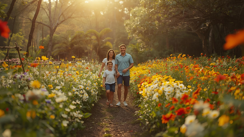 O que o Salmo 23 nos Ensina sobre Descanso Espiritual e Proteção Divina