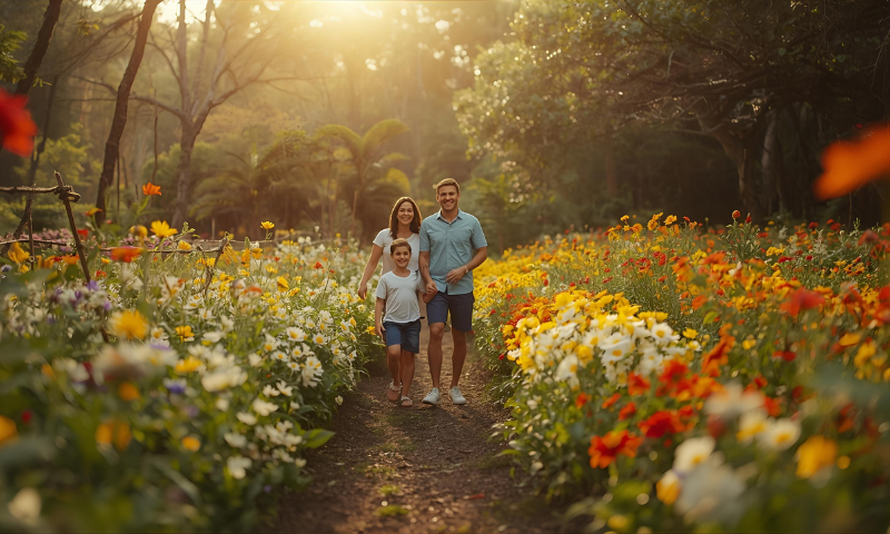 O que o Salmo 23 nos Ensina sobre Descanso Espiritual e Proteção Divina