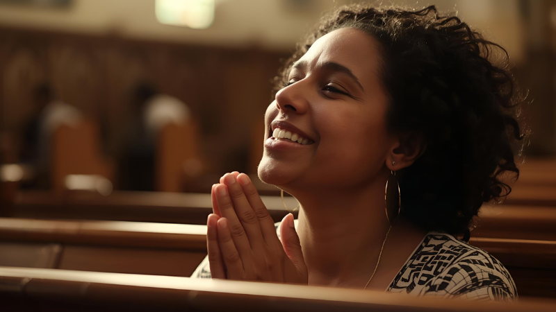 Salmo 91: Descubra o Refúgio Seguro em DEUS para Viver Sem Medo