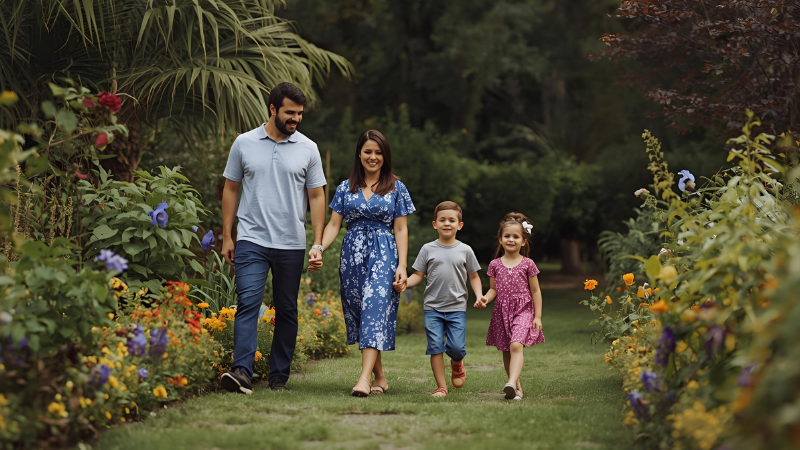 Segredos da Bíblia Para Uma Família Forte e Feliz