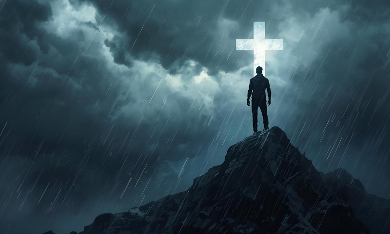 “Aquele que habita no esconderijo do Altíssimo, à sombra do Onipotente descansará.” (Salmo 91:1)