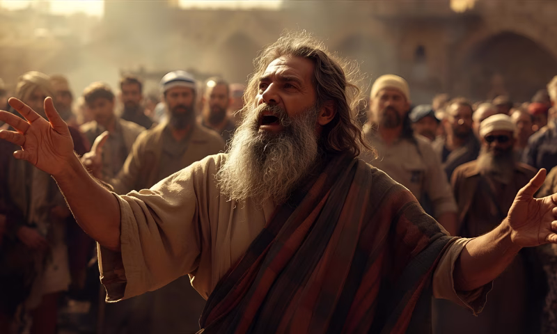 Resumo do Livro de Isaías