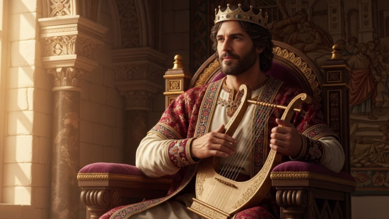 10 Curiosidades Bíblicas Sobre Davi Que Vão Inspirar Sua Fé