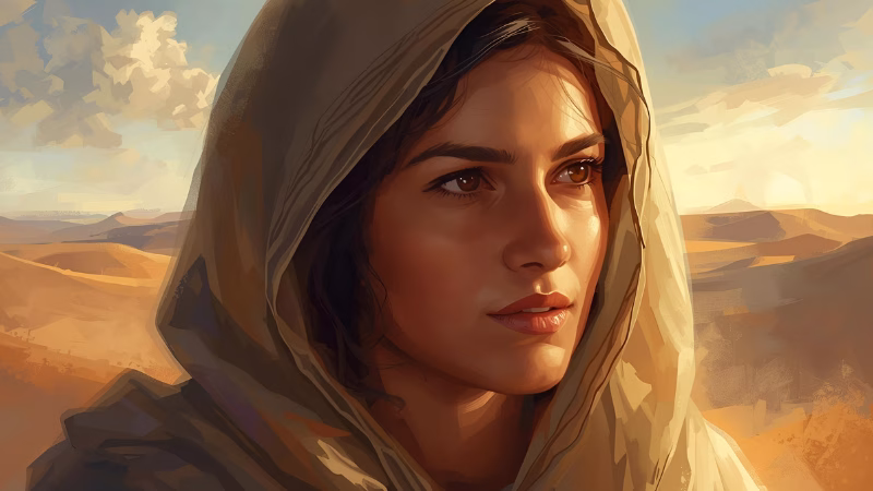 Curiosidades Bíblicas Sobre Rute: Uma História de Fé, Coragem e Redenção