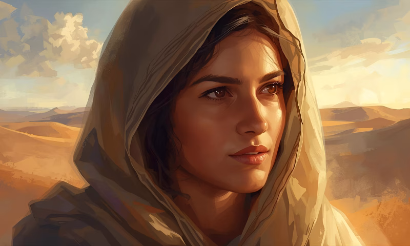 Curiosidades Bíblicas Sobre Rute: Uma História de Fé, Coragem e Redenção