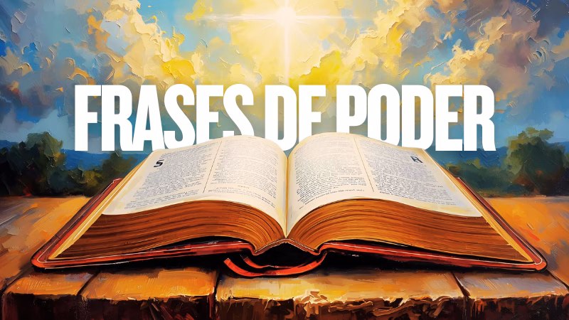 25 Frases Cristãs para Fortalecer a Fé e Descansar em DEUS