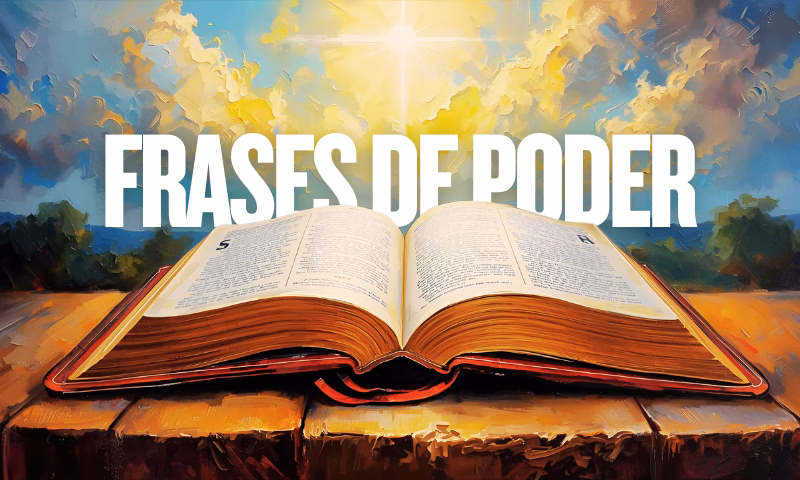 25 Frases Cristãs para Fortalecer a Fé e Descansar em DEUS