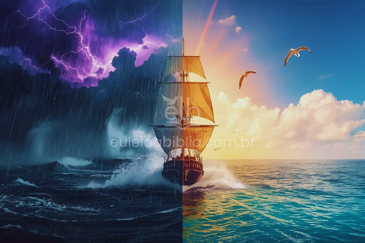 Explicação do Salmo 46:1 – DEUS é Nosso Refúgio e Fortaleza