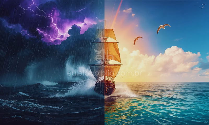 Explicação do Salmo 46:1 – DEUS é Nosso Refúgio e Fortaleza