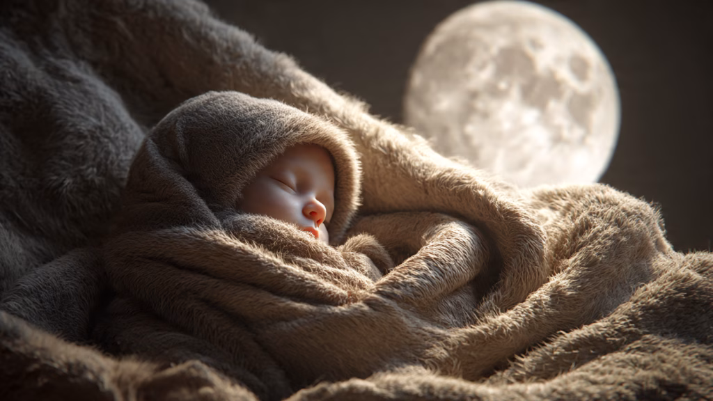 Bebê recém-nascido