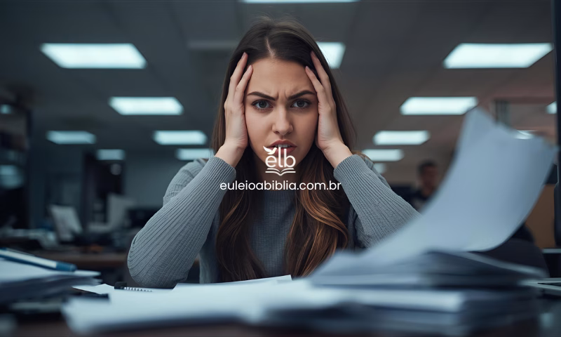 A Travessia da Incerteza: Como Confiar em DEUS Transformou a Vida de Isabela