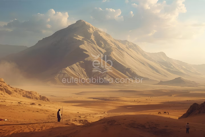 Explicação do Salmo 121: A Ajuda que Vem do Senhor