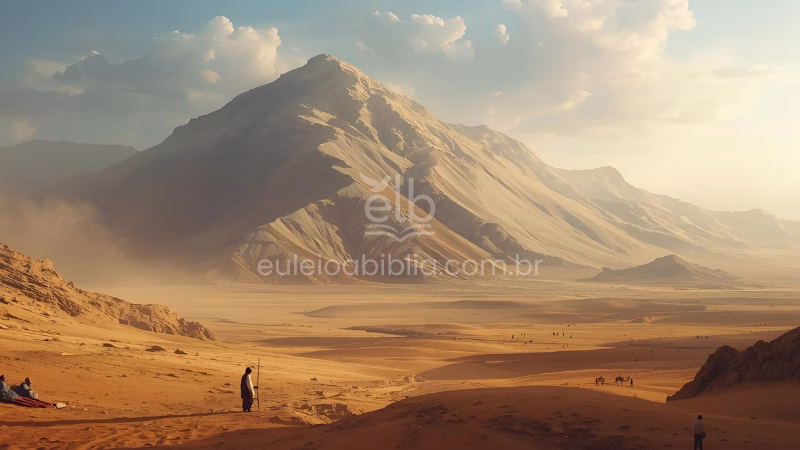 Explicação do Salmo 121: A Ajuda que Vem do Senhor