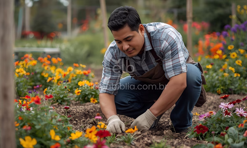 Parábola do Jardineiro Inquieto