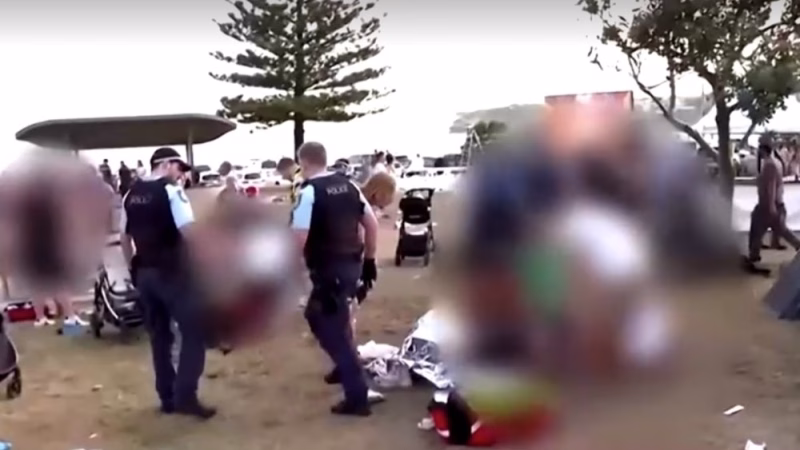 Ataque Terrorista Contra Judeus, em Bondi Beach, na Austrália, Deixa 12 Mortos